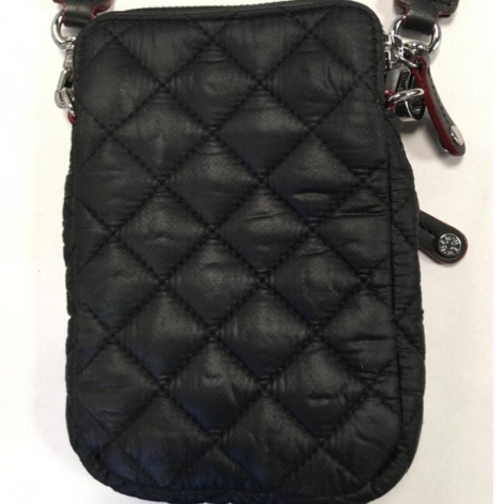 Micro Crosby Crossbody Bag MZ WALLACE - Picture 2 of 3